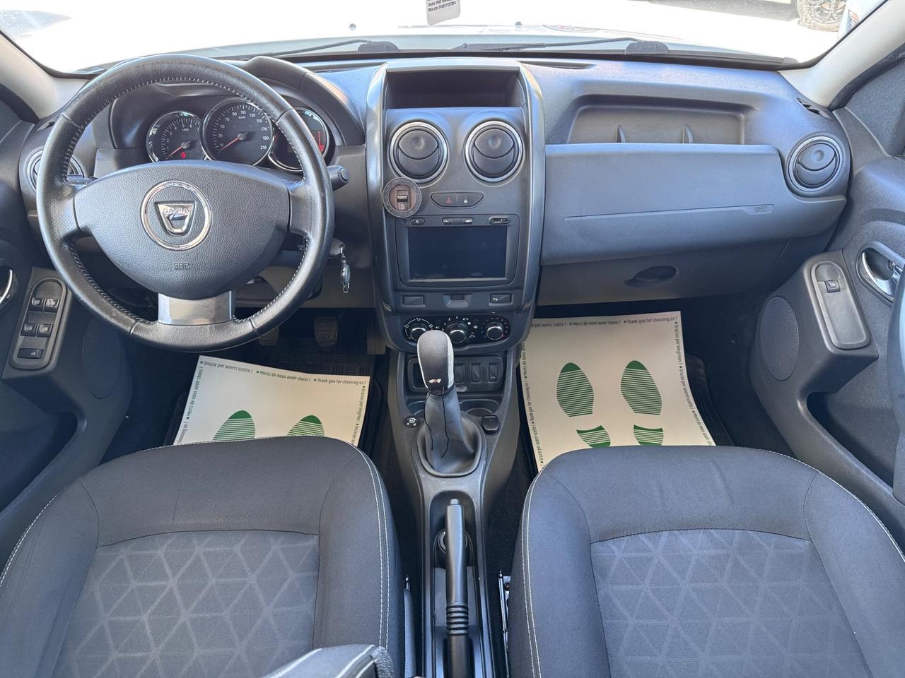 Dacia Duster 1.6 110CV 4x2