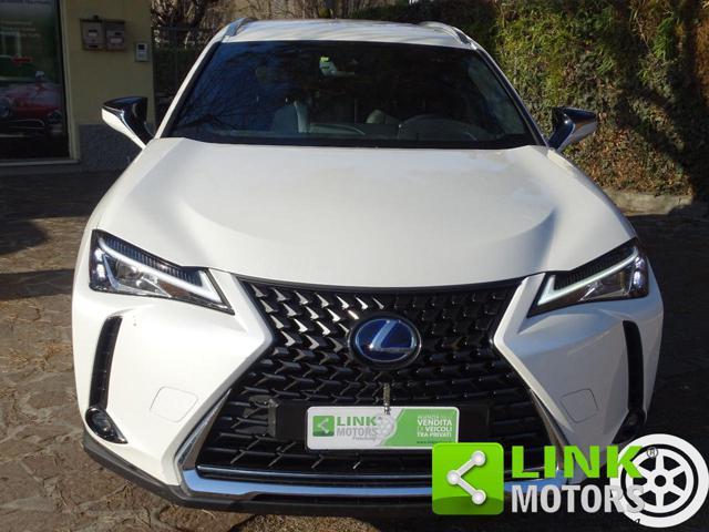 LEXUS UX 250h Premium