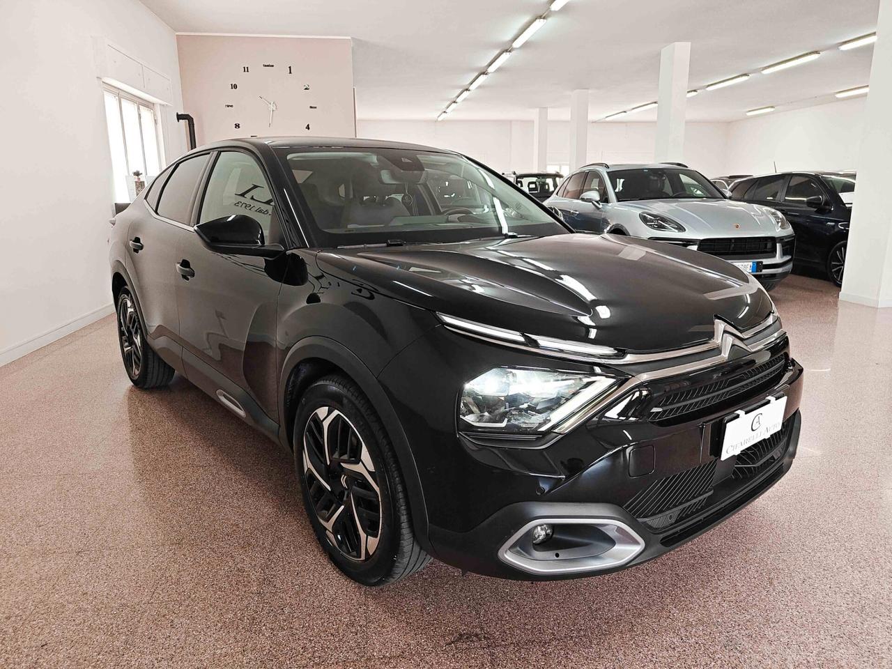 Citroen C4 X BlueHDI 130 S&S EAT8 Max
