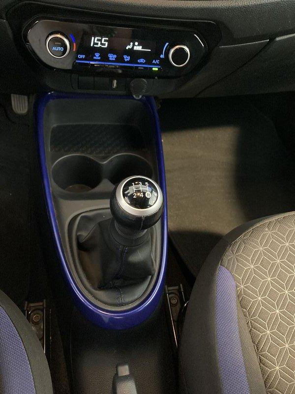 Toyota Aygo X 1.0B (72 CV) Trend