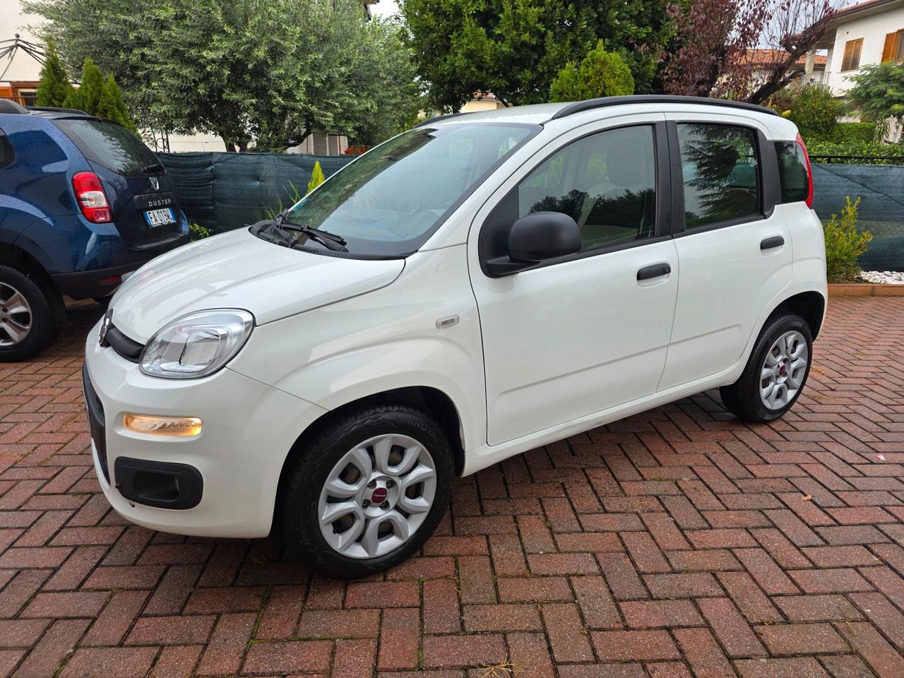 Fiat Panda 0.9 TwinAir Turbo Natural Power Lounge