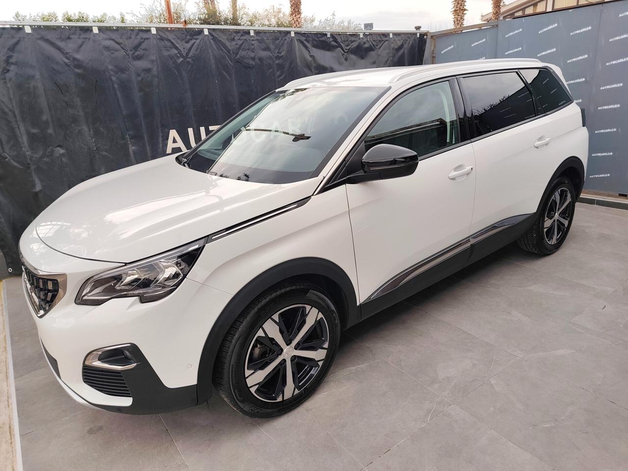 Peugeot 5008 1.5 BlueHDi 130cv 7 POSTI