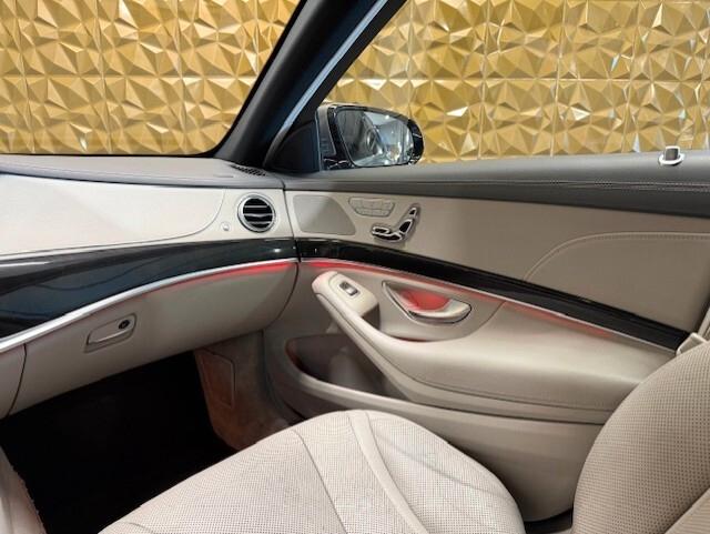 Mercedes-benz S 350 Classe 350d (cdi bt) Premium 4matic auto