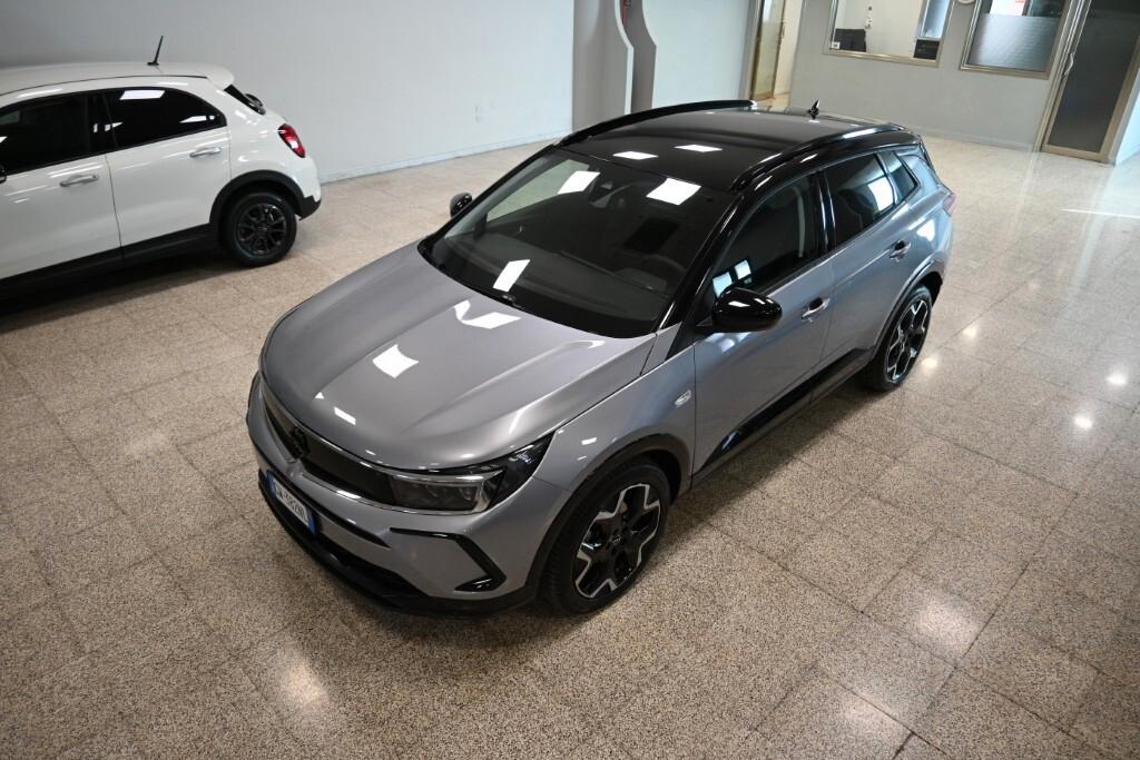 Opel Grandland 1.5 diesel Ecotec aut. GS
