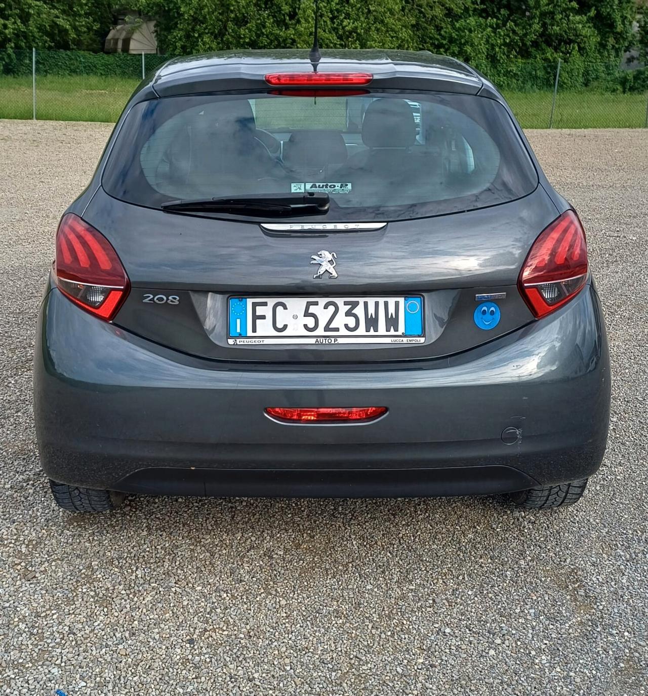 Peugeot 208 PureTech 68 5 porte Access