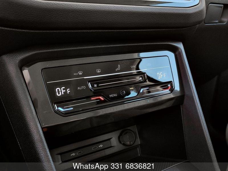 Volkswagen Tiguan Tiguan 2.0 TDI SCR Life