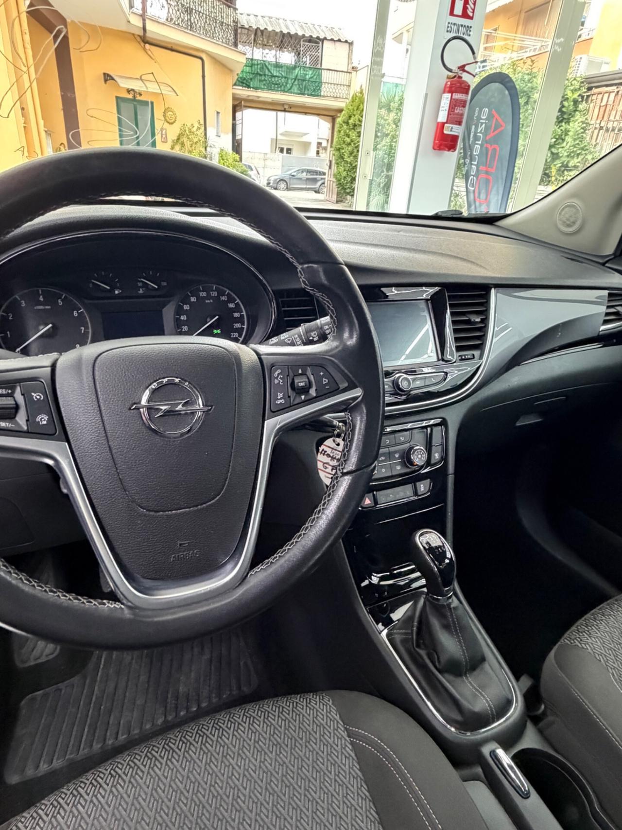 Opel Mokka X 1.4 Turbo GPL Tech 140CV 4x2 Ultimate