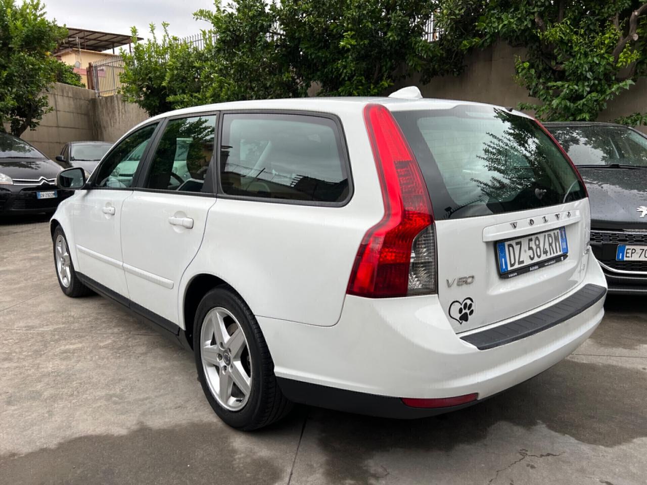 Volvo V50 DRIVe R-design