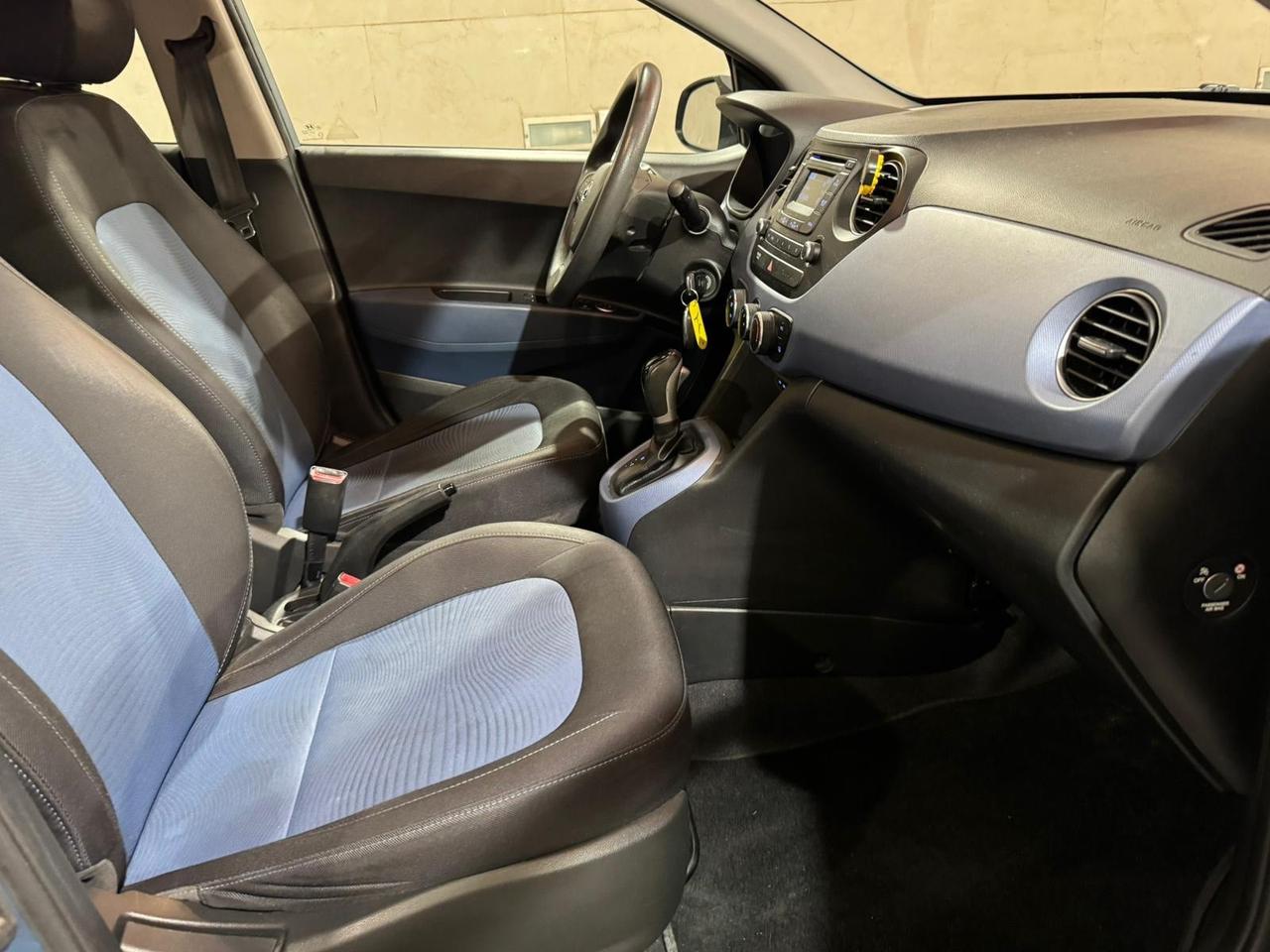 Hyundai i10 1.0 MPI Comfort A/T