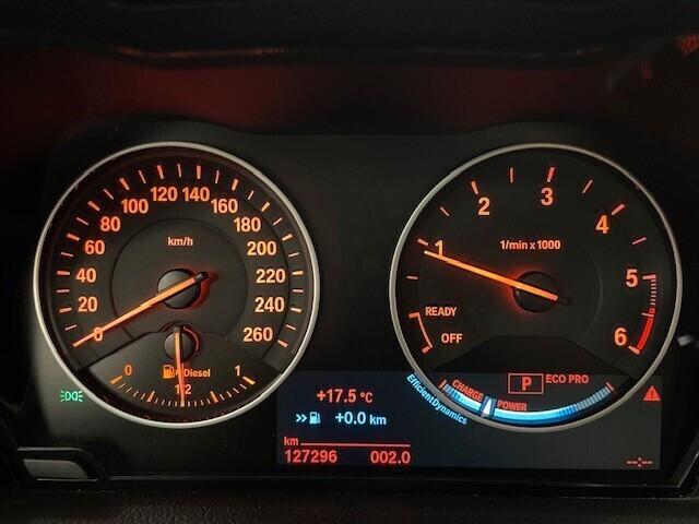 Bmw 2er Active Tourer 216d