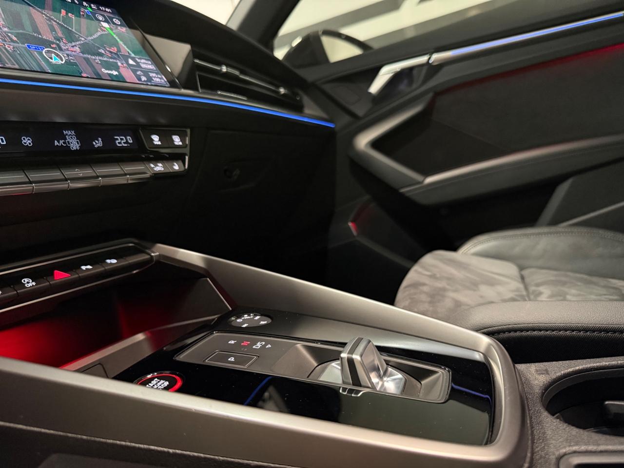 Audi A3 RS 3 SPB TFSI quattro 2.5 400cv TETTO