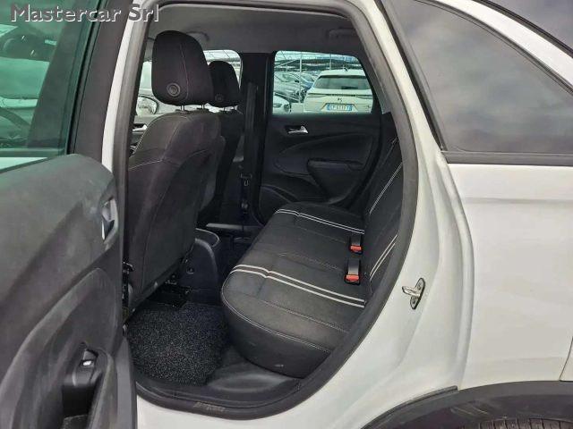 OPEL Crossland 1.2 130cv AT6 Elegance - GT186MB