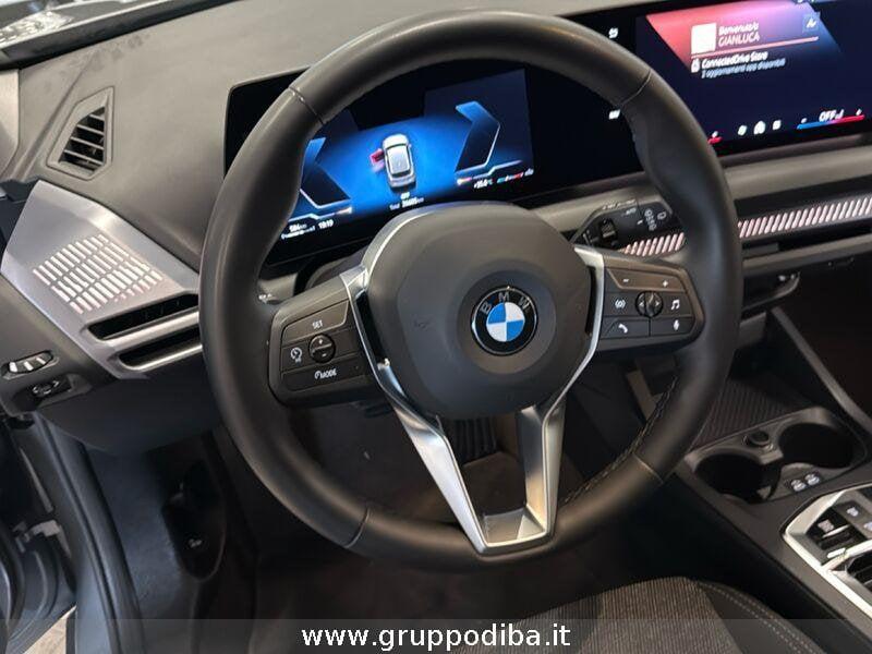 BMW Serie 1 F70 120d 48V MSport Design auto
