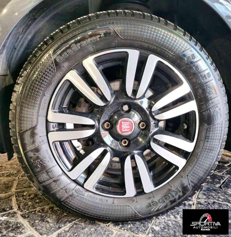 FIAT Punto LOUNGE CLIMATRONIC UNIPRO! 1.2 8V 5