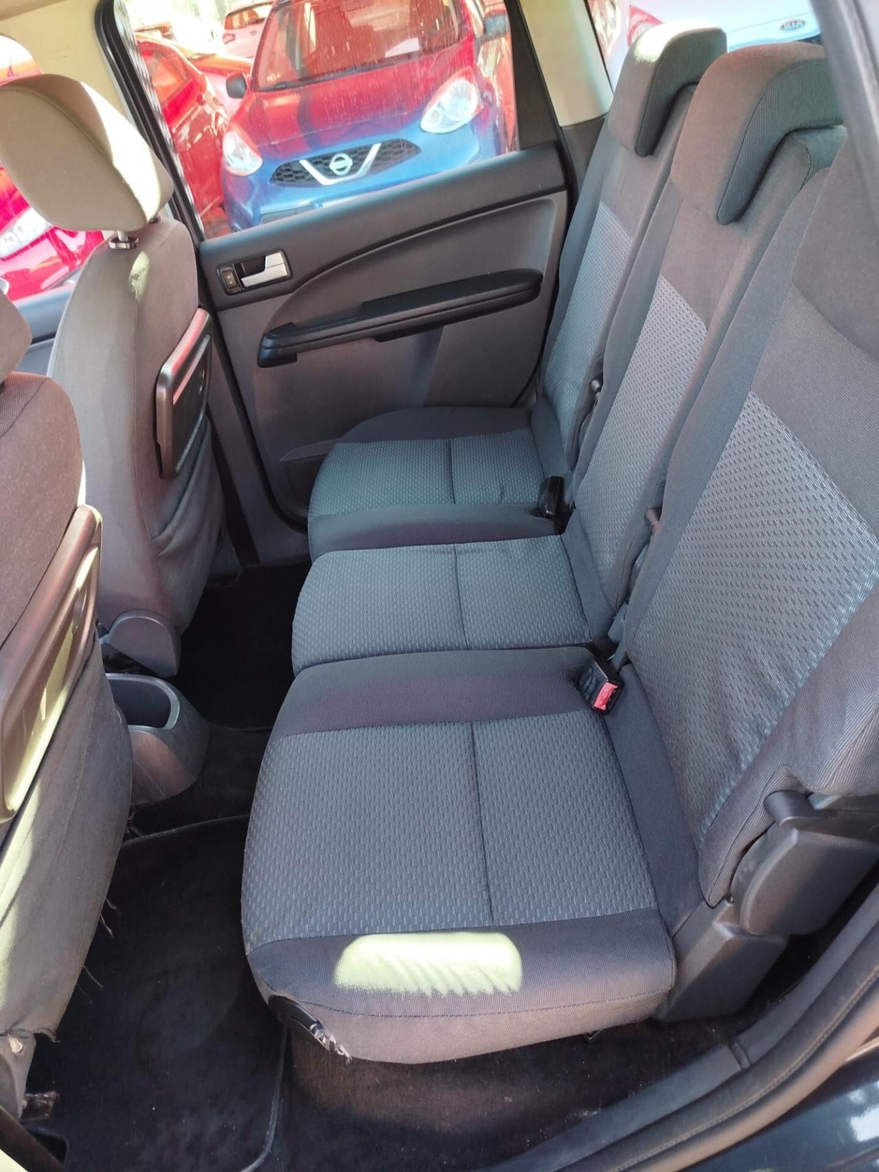 Ford Focus C-Max 1.6 TDCi (90CV) Titanium