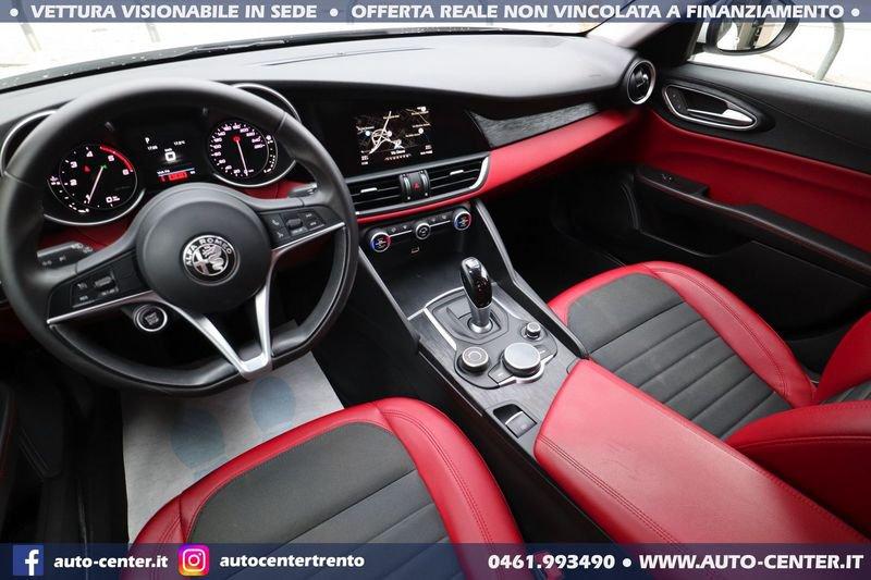 Alfa Romeo Giulia 2.2 Turbo Diesel AT8 160CV Super