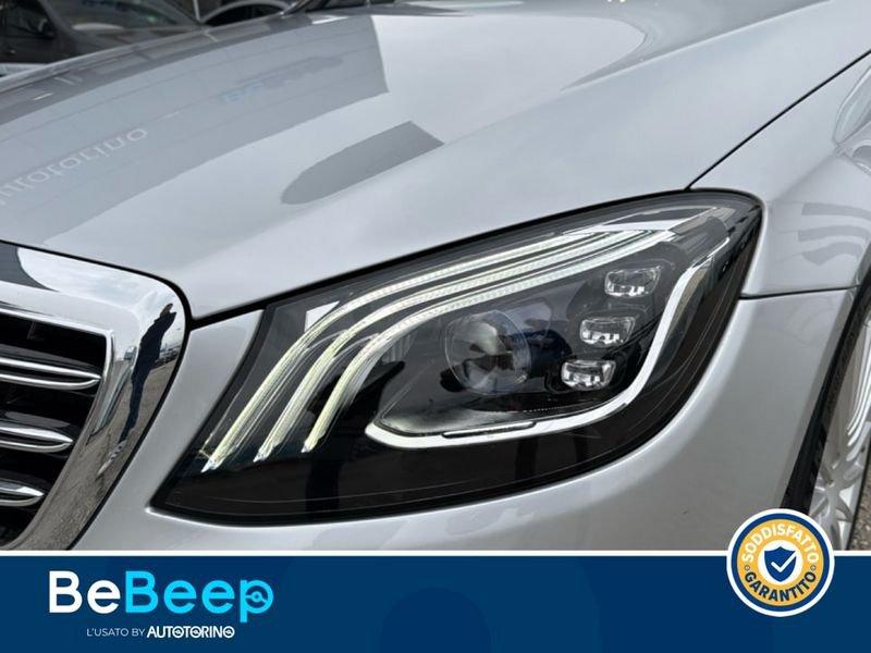 Mercedes-Benz Classe S S 500 PREMIUM PLUS LUNGA AUTO