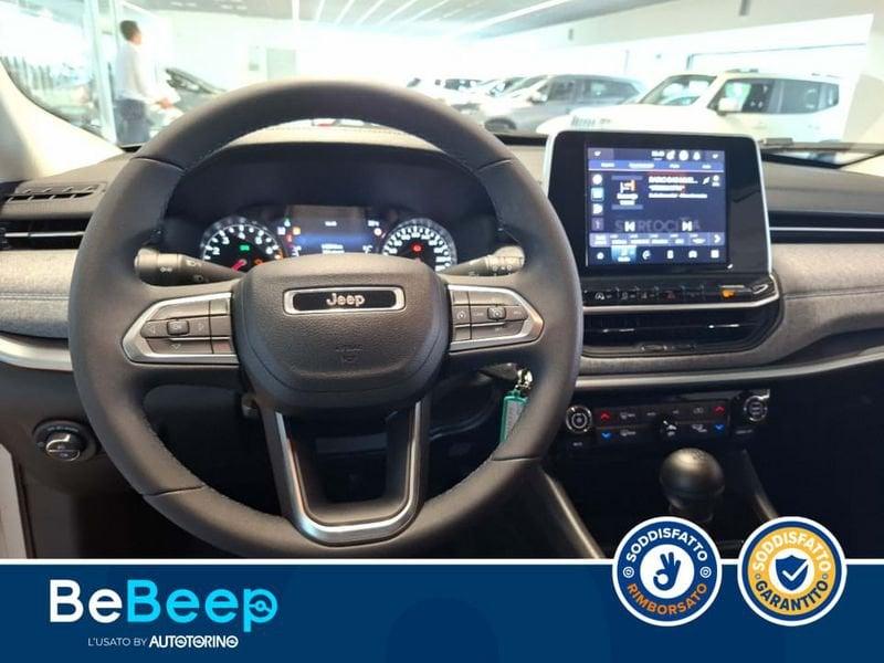 Jeep Compass 1.3 TURBO T4 LIMITED 2WD 130CV