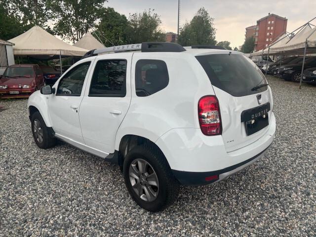 Dacia Duster 1.6 110CV 4x2 GPL Lauréate