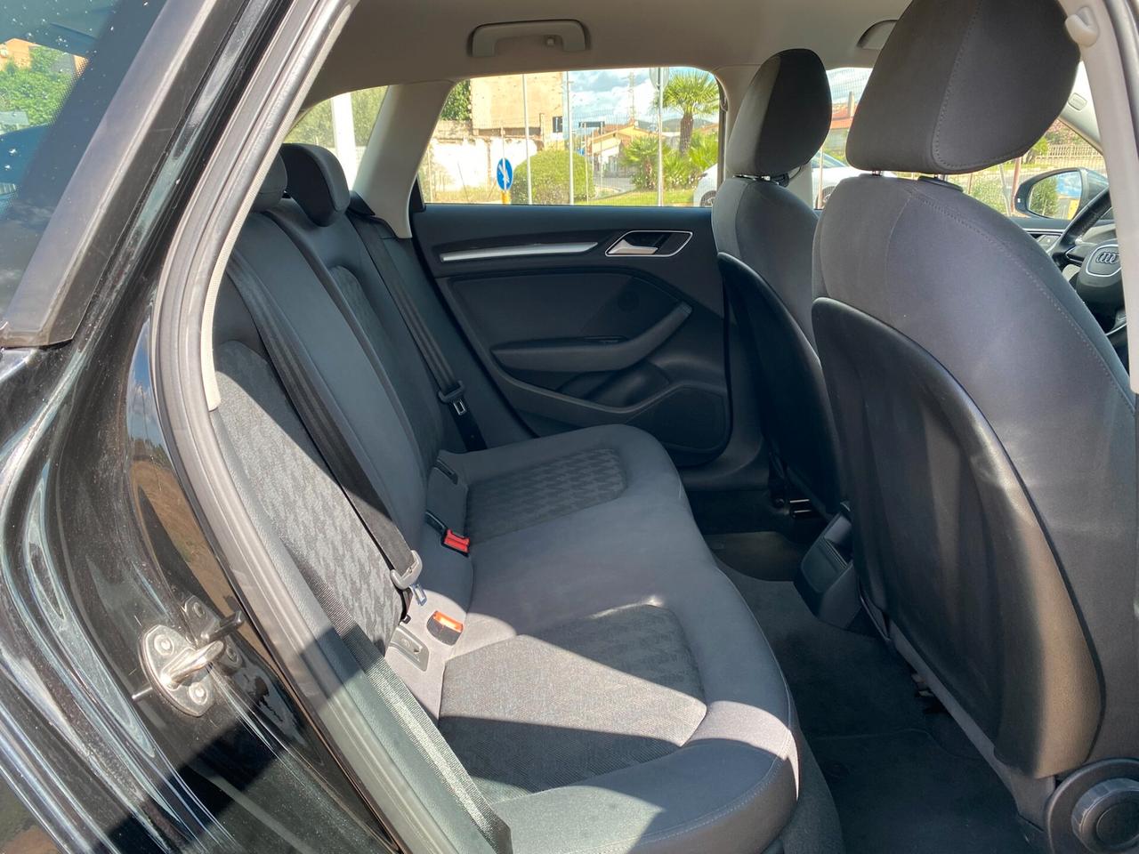 AUDI A3 2.0 TDI 150CV S-Tronic