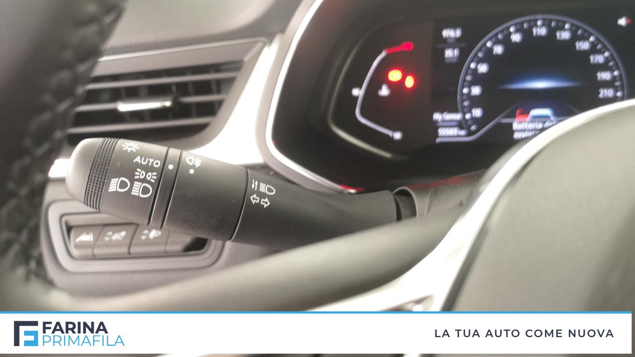 RENAULT Captur II 2019 - Captur 1.0 tce Techno Gpl 100cv