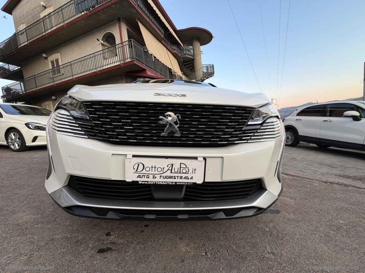 PEUGEOT 3008 BlueHDi 130 S&S Allure Pack
