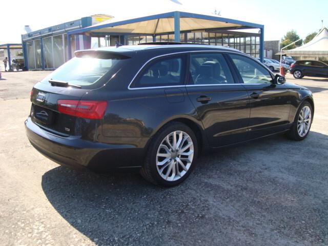 Audi A6 Avant 2.0 TDI 177 CV ''TETTO +PELLE+NAVI''