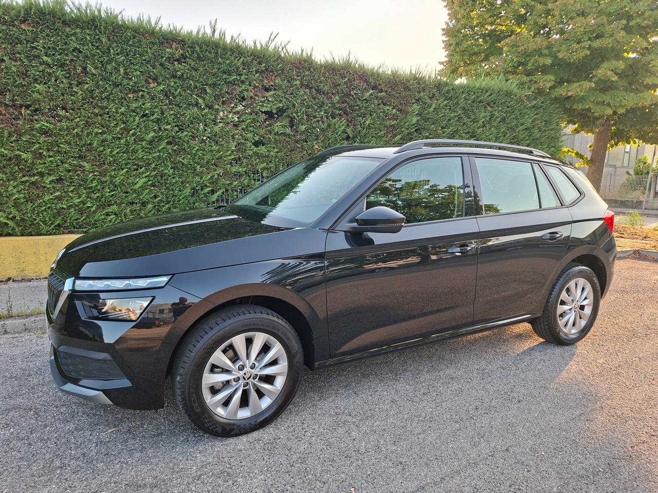 Skoda Kamiq 1.0 TSI 110 CV Ambition