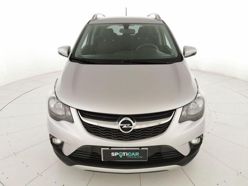 Opel Karl 1.0 Rocks 73cv my19