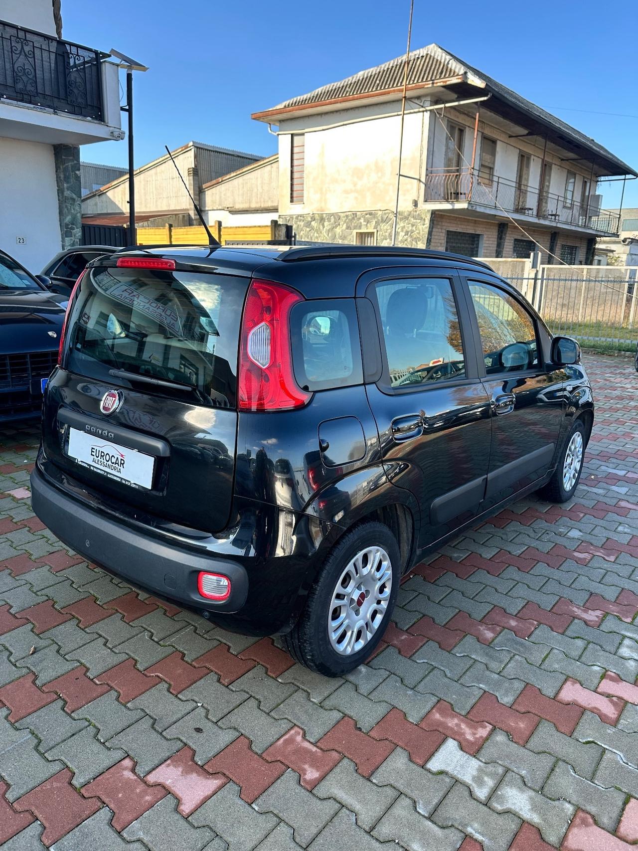 Fiat Panda 1.3 MJT S&S Lounge