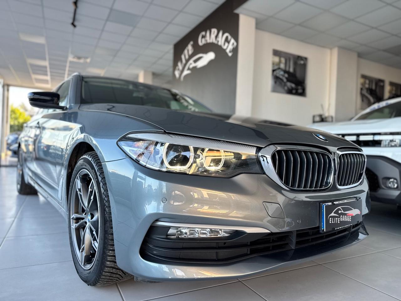 Bmw 520d xDrive Sport 190cv Line