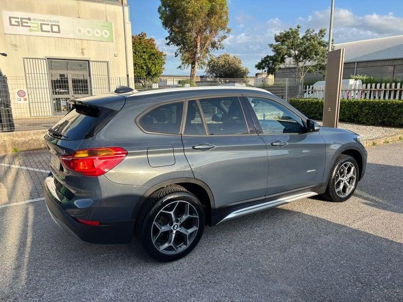 BMW X1 xDrive 18d X Line