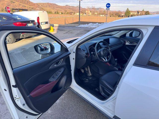 MAZDA CX-3 1.5L Skyactiv-D Luxury Edition OK NEOPATENTATO