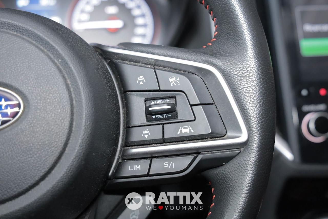 Subaru Forester 2.0i e-boxer 150CV 4Adventure Lineartronic AWD + tetto apribile