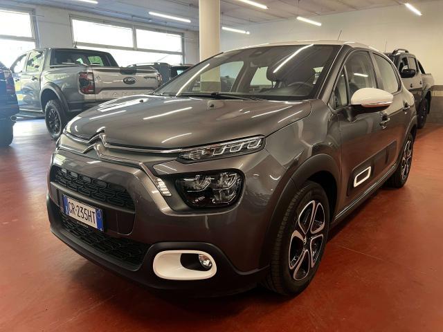 Citroen C3 C3 1.2 puretech Shine s
