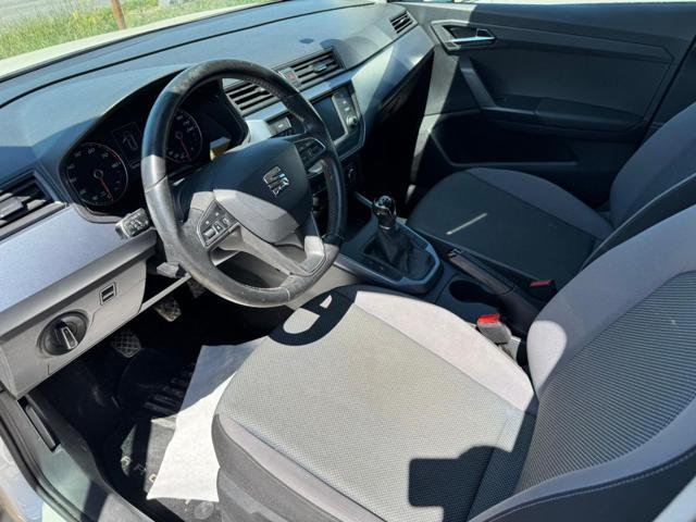 SEAT Arona 1.0 TGI Style METANO