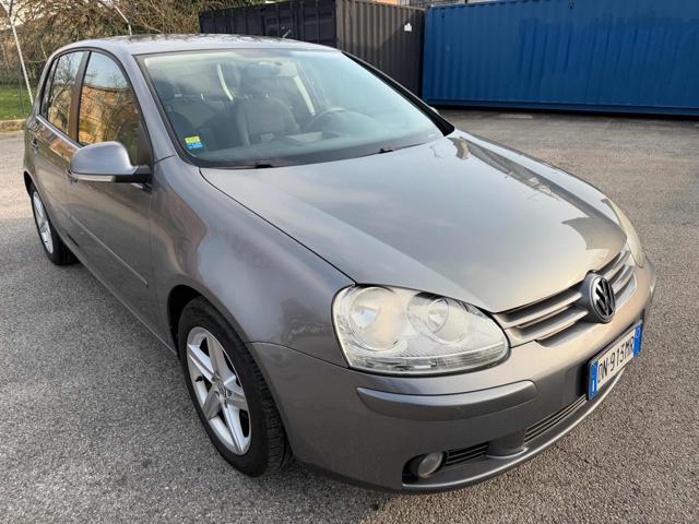 VOLKSWAGEN Golf 1.6 5p. BENZINA/GPL senza nessun lavoro da fare