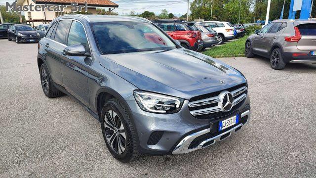MERCEDES-BENZ GLC 300 GLC 300e phev (eq-power) Business 4matic auto - GJ