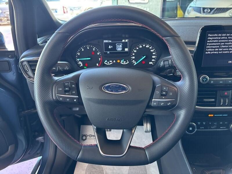 Ford Fiesta Fiesta 1.0 Ecoboost Hybrid 125 CV 5 porte ST-Line