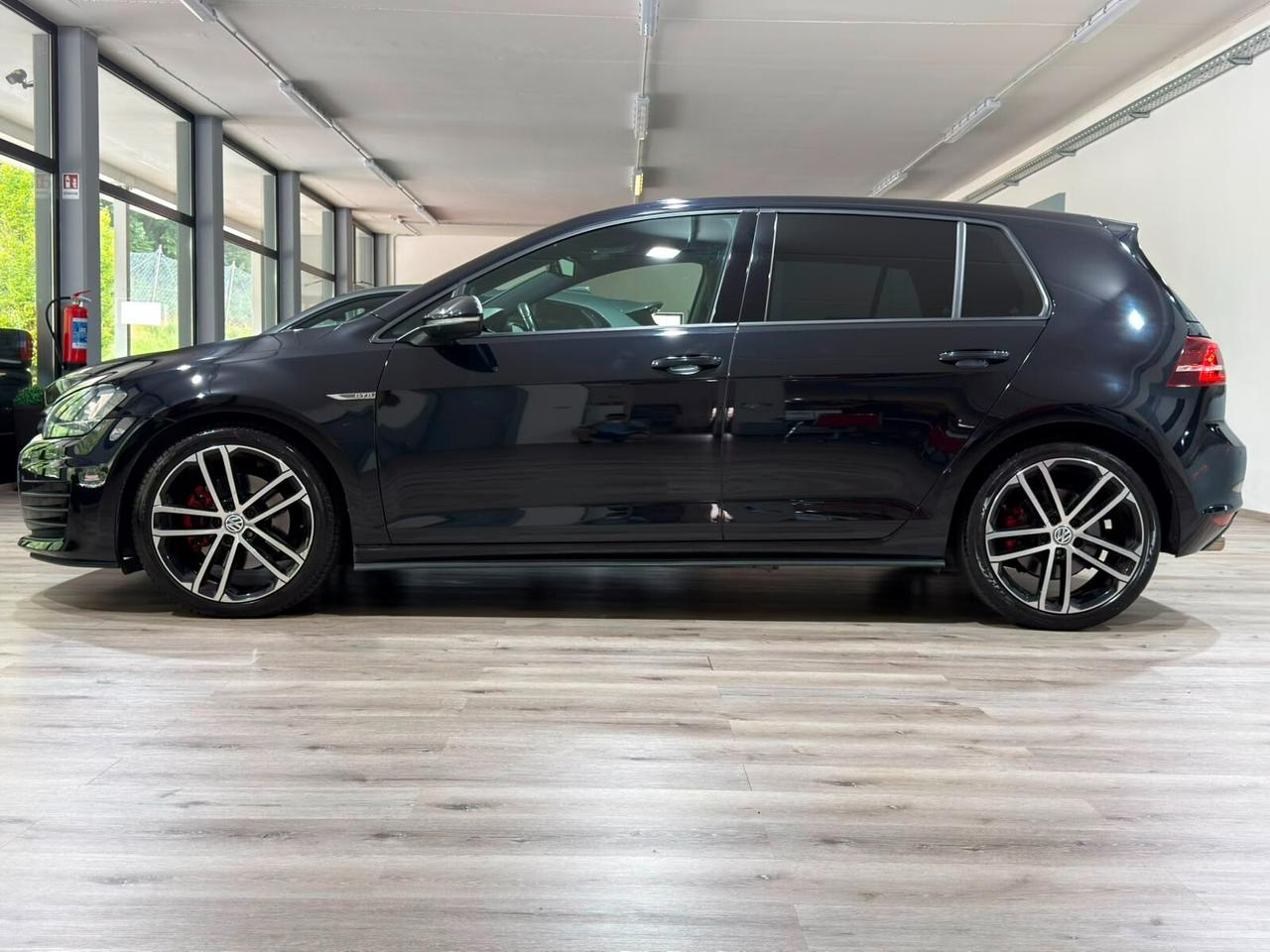 VOLKSWAGEN GOLF GTD 2.0TDI 184CV DSG 5P 2016
