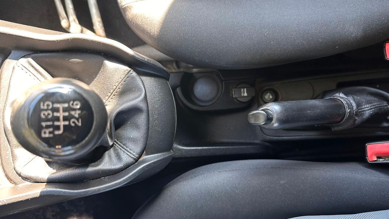 Fiat Doblò 1.6 MJT 105CV PC-TN Cargo Lamierato SX 2017 LEGGI TESTO