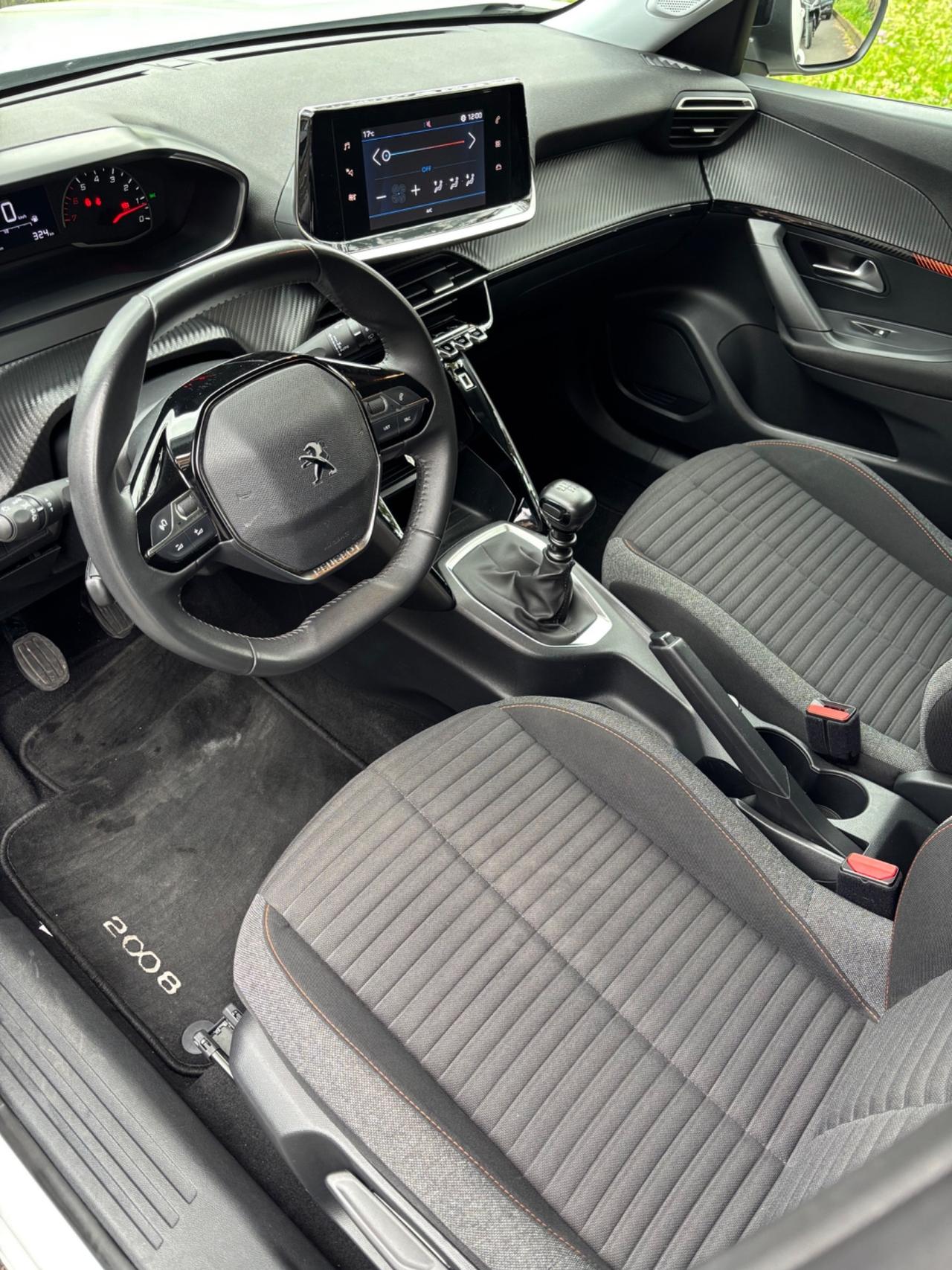 Peugeot 2008 BlueHDi 110 2022