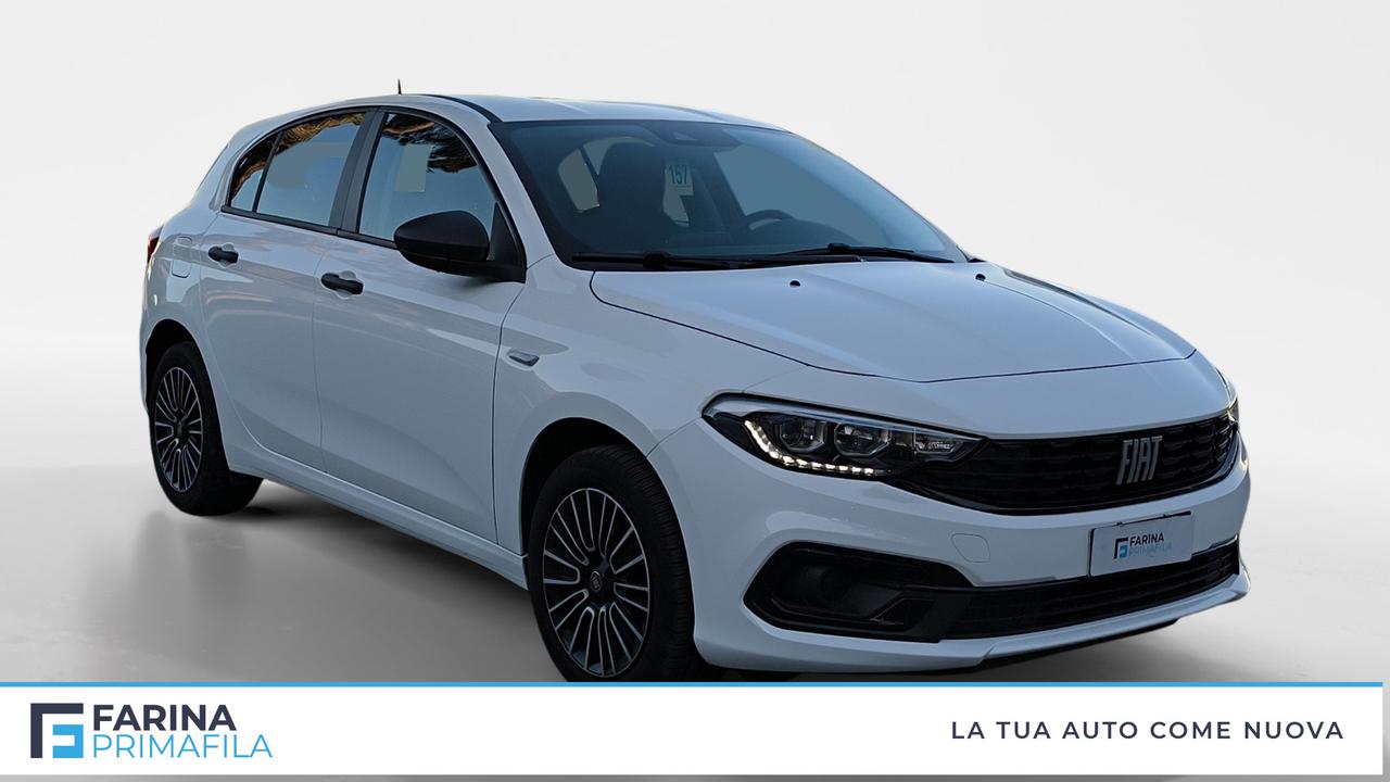 FIAT Tipo Hatchback My23 1.6 130cvDs Hb Tipo