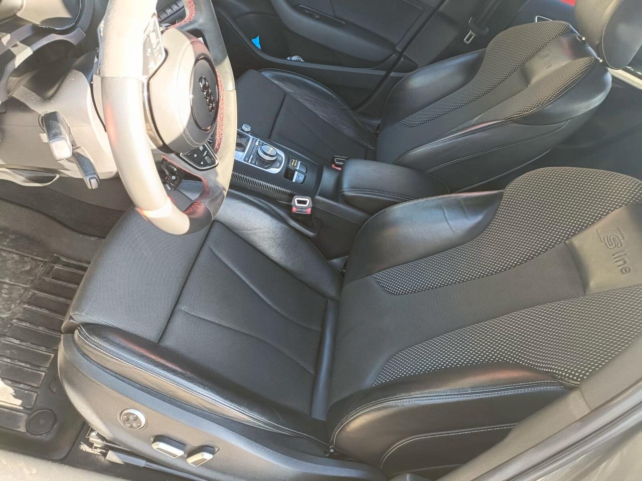 Audi A3 SPB 2.0 TDI 184 CV quattro S tronic Ambition - 2014