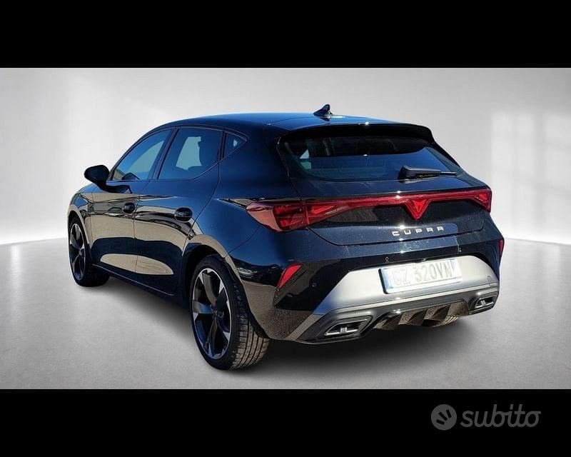 CUPRA Leon 2.0 TDI 150 CV DSG