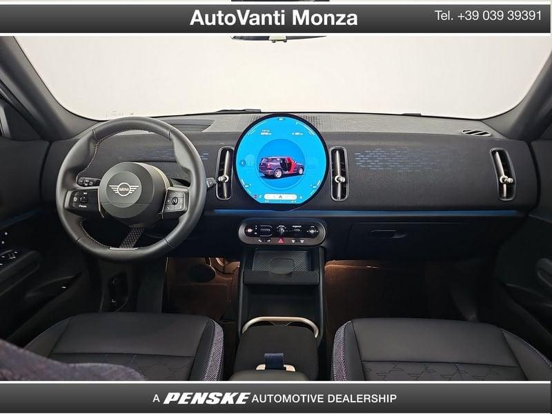 MINI Countryman Mini Countryman 1.5 48V C Classic auto