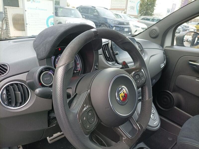 Abarth 595 2016 1.4 t-jet Competizione 180cv auto