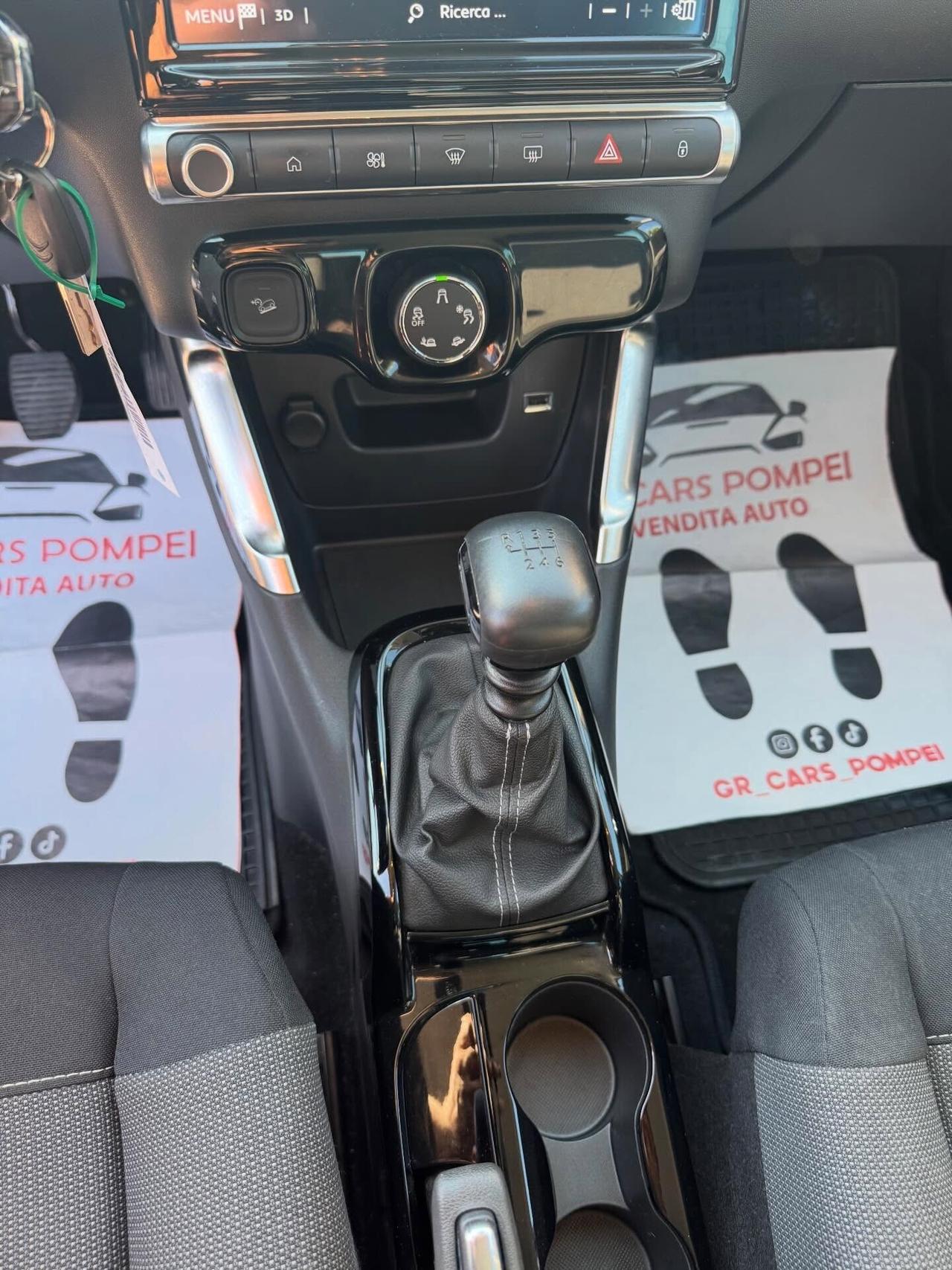 Citroen C3 Aircross BlueHDi 110 S&S Shine Pack