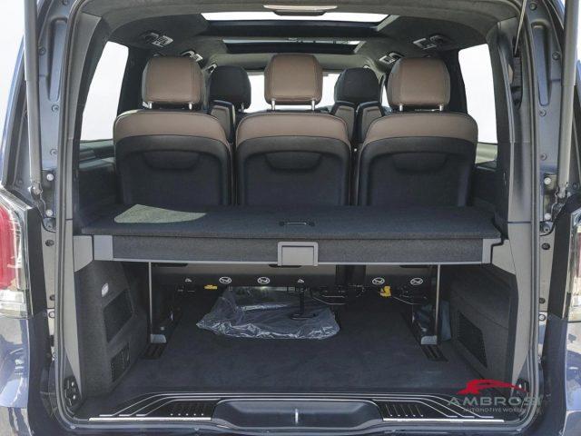 MERCEDES-BENZ V 300 Long 300 d Exclusive 4matic auto