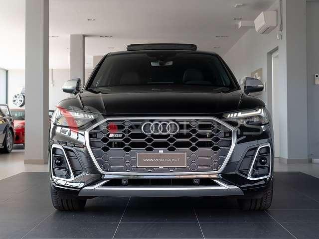 Audi SQ5 Sportback 3.0 TDI MHEV *TETTO*KEYLESS-GO*VIRTUAL*